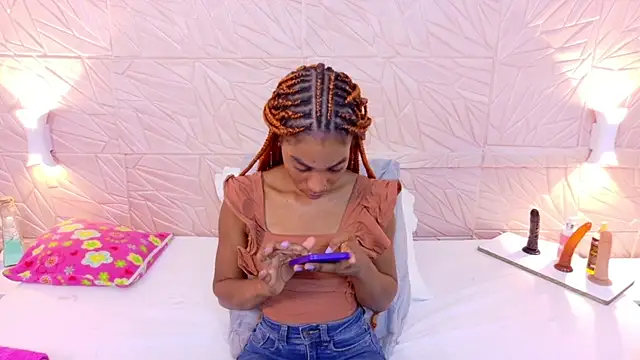 Amarantha love69 online show from 10-21-25, 02:18