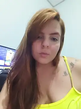Bruninha Hot10 online show from 05-08-26, 02:06
