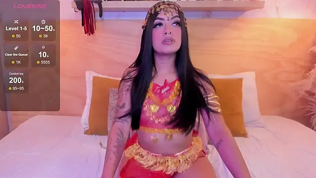 Majooo11 online show from 10-30-25, 02:02