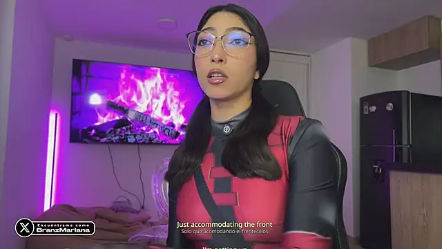 MarianaBranzz online show from 04-28-26, 02:22