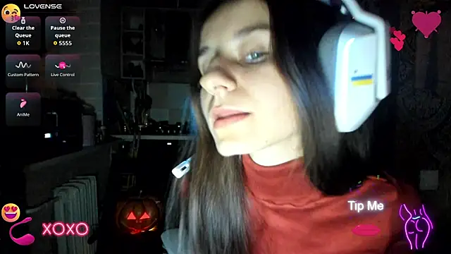  Nika Kik online show from 10-26-25, 08:04