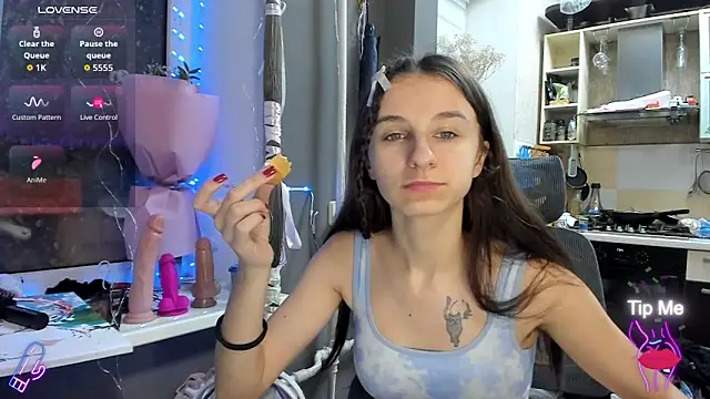  Nika Kik online show from 11-28-25, 03:58