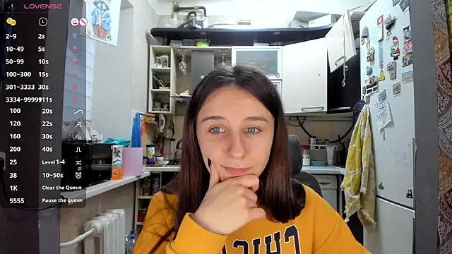  Nika Kik online show from 03-24-26, 03:39