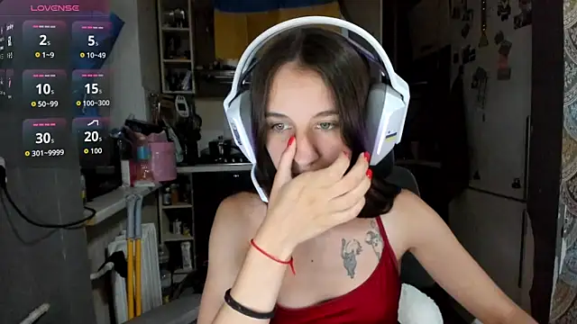  Nika Kik online show from 06-28-26, 06:58