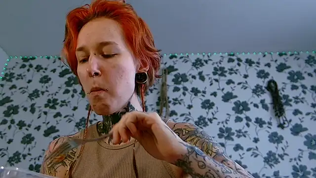 Littlespacemouse online show from 02-02-25, 07:52