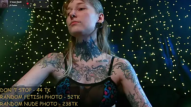 Littlespacemouse online show from 05-04-26, 02:13