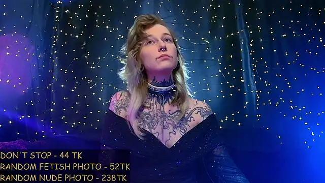Littlespacemouse online show from 05-22-26, 07:41