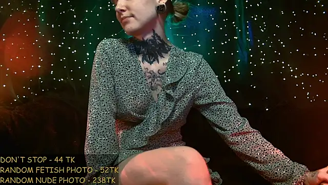 Littlespacemouse online show from 05-23-26, 01:15
