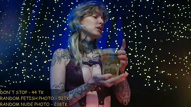 Littlespacemouse online show from 06-01-26, 05:03