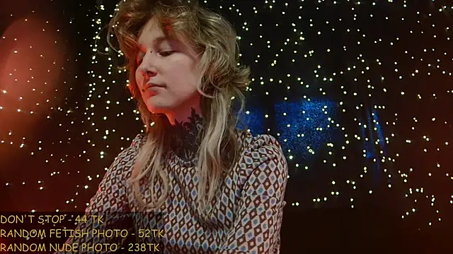 Littlespacemouse online show from 06-12-26, 09:08