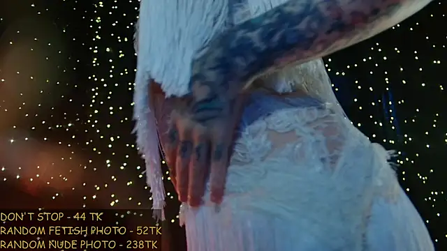 Littlespacemouse online show from 06-13-26, 11:08