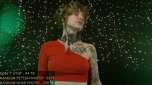 Littlespacemouse online show from 07-05-26, 07:32