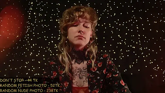 Littlespacemouse online show from 07-15-26, 05:40