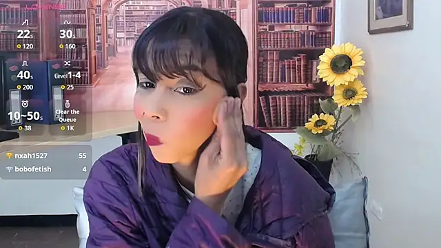 Catalella Ar online show from 11-01-25, 03:19