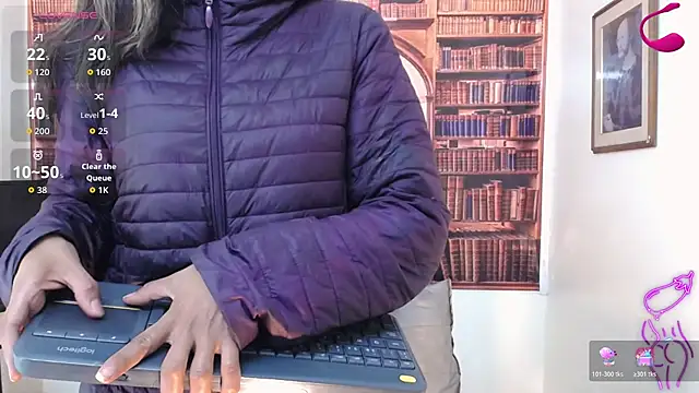 Catalella Ar online show from 11-12-25, 03:07