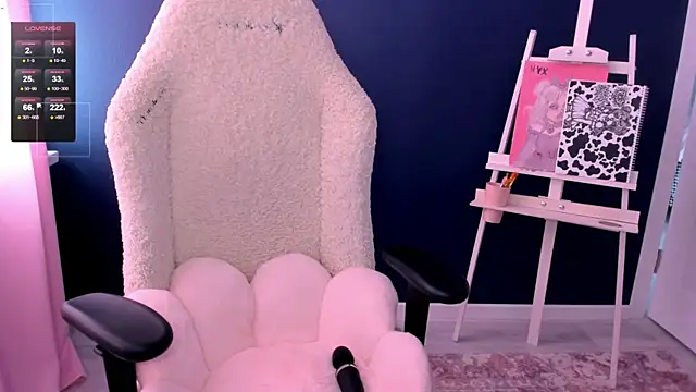 yourcutemouse online show from 06-03-26, 02:33
