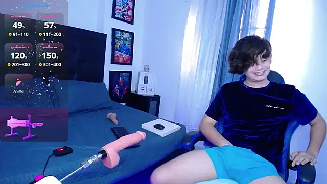 andyboy- online show from 10-22-25, 09:36