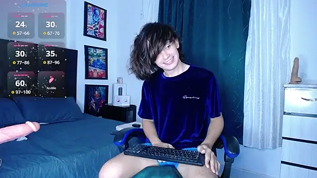 Snapshot of andyboy- chatting on 05-14-26, 11:55 andyboy- online show from 05-14-26, 11:55