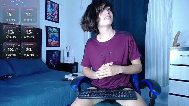 Snapshot of andyboy- chatting on 05-15-26, 10:50 andyboy- online show from 05-15-26, 10:50