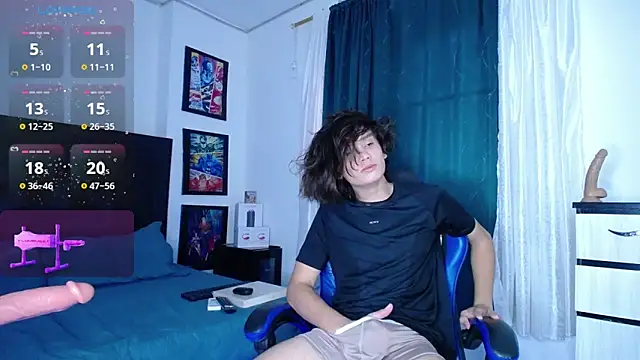 Snapshot of andyboy- chatting on 05-19-26, 10:38 andyboy- online show from 05-19-26, 10:38
