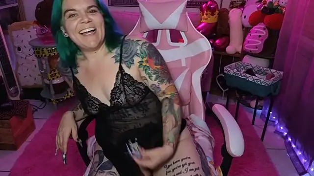 CherryBombBomb online show from 09-28-25, 05:46