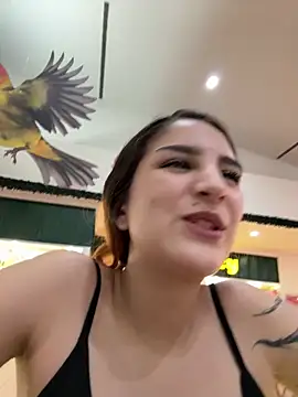 Mon Cherry online show from 09-11-25, 01:28