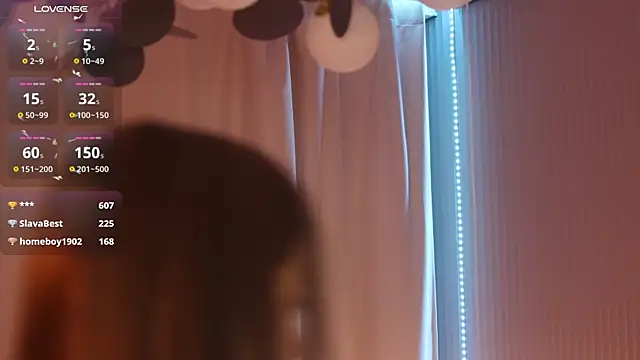  Pretty Doll  online show from 12-26-24, 11:35