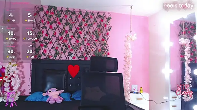 SamaraCortez online show from 01-31-26, 07:45