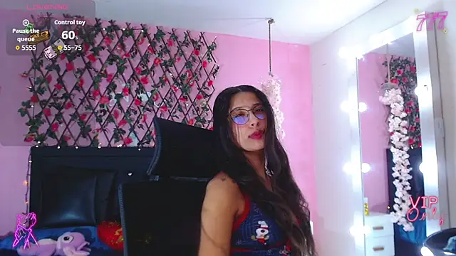 SamaraCortez online show from 02-20-26, 07:25