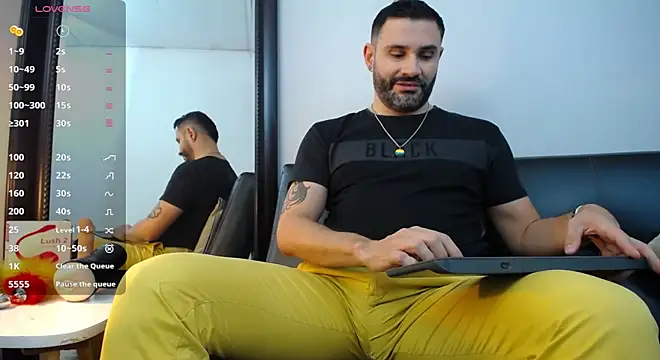 jonasbeards online show from 02-18-25, 07:19