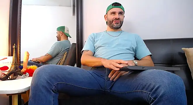 jonasbeards online show from 03-17-25, 10:28