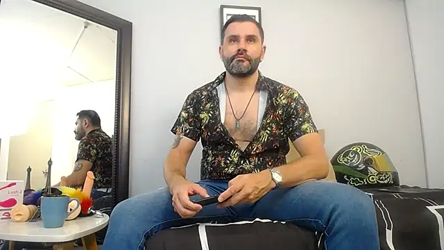 jonasbeards online show from 11-03-25, 07:37