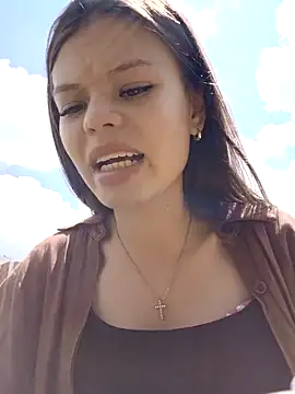 Violeta 12- online show from 03-09-25, 03:49