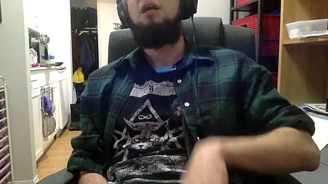 RoughJohn37 online show from 04-12-26, 07:19