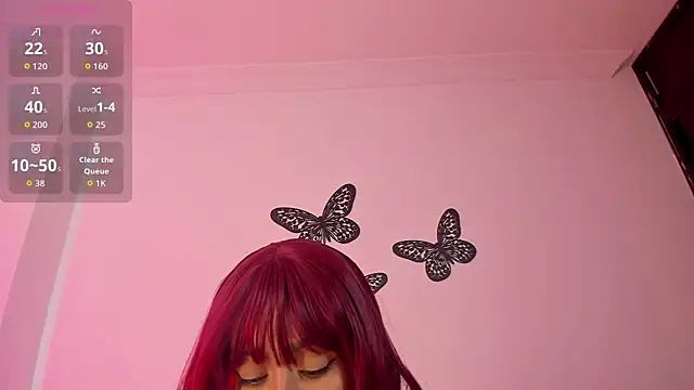 Miiel rosa online show from 10-23-25, 11:31