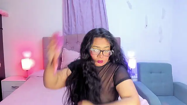 Latinabombsheell online show from 01-07-26, 04:15