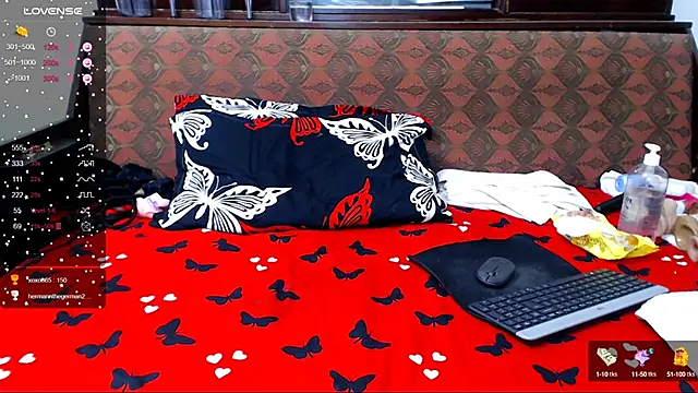 Anasunshine12 online show from 09-08-25, 08:52