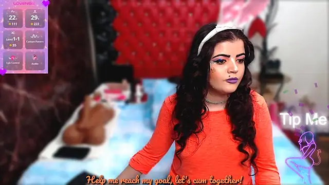 Anasunshine12 online show from 02-17-26, 11:22