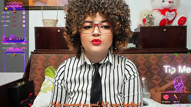 Anasunshine12 online show from 04-23-26, 01:24