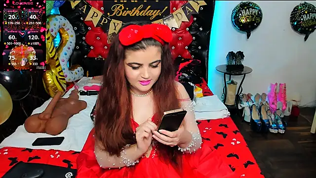 Anasunshine12 online show from 06-17-26, 05:03