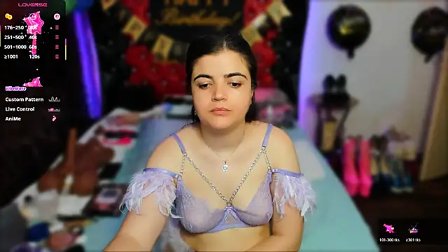 Anasunshine12 online show from 07-03-26, 01:45
