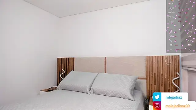 MalejaDiaz  online show from 09-08-25, 05:12