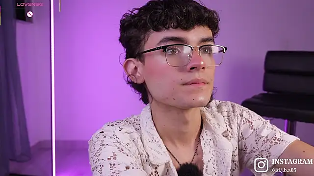 Angelo 018 online show from 03-12-26, 02:50