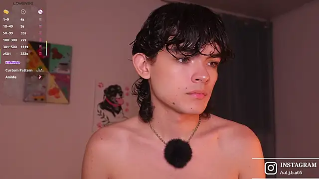Angelo 018 online show from 06-30-26, 01:28