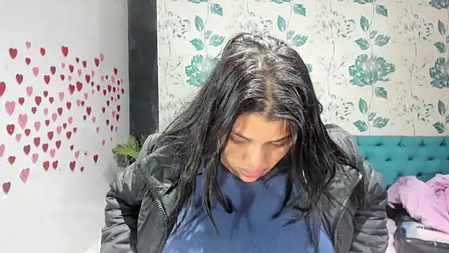 LindaBreeS online show from 03-21-25, 02:51