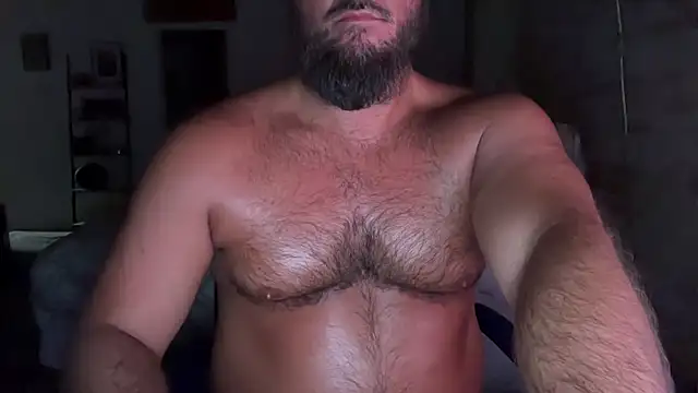 Barebackheat online show from 07-15-26, 04:18