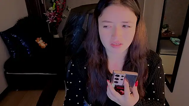 almma shy online show from 10-21-25, 01:12