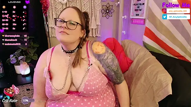 Snapshot of AmyAphrodite chatting on 02-14-25, 08:37 AmyAphrodite online show from 02-14-25, 08:37