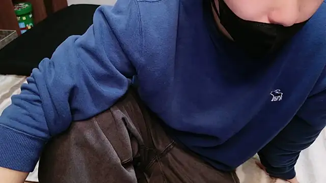 Snapshot of Musabetsu-Ikaseya chatting on 01-23-25, 12:30 Musabetsu-Ikaseya online show from 01-23-25, 12:30