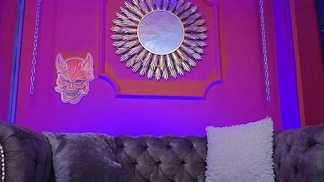 Julieta Russell online show from 01-09-26, 11:46